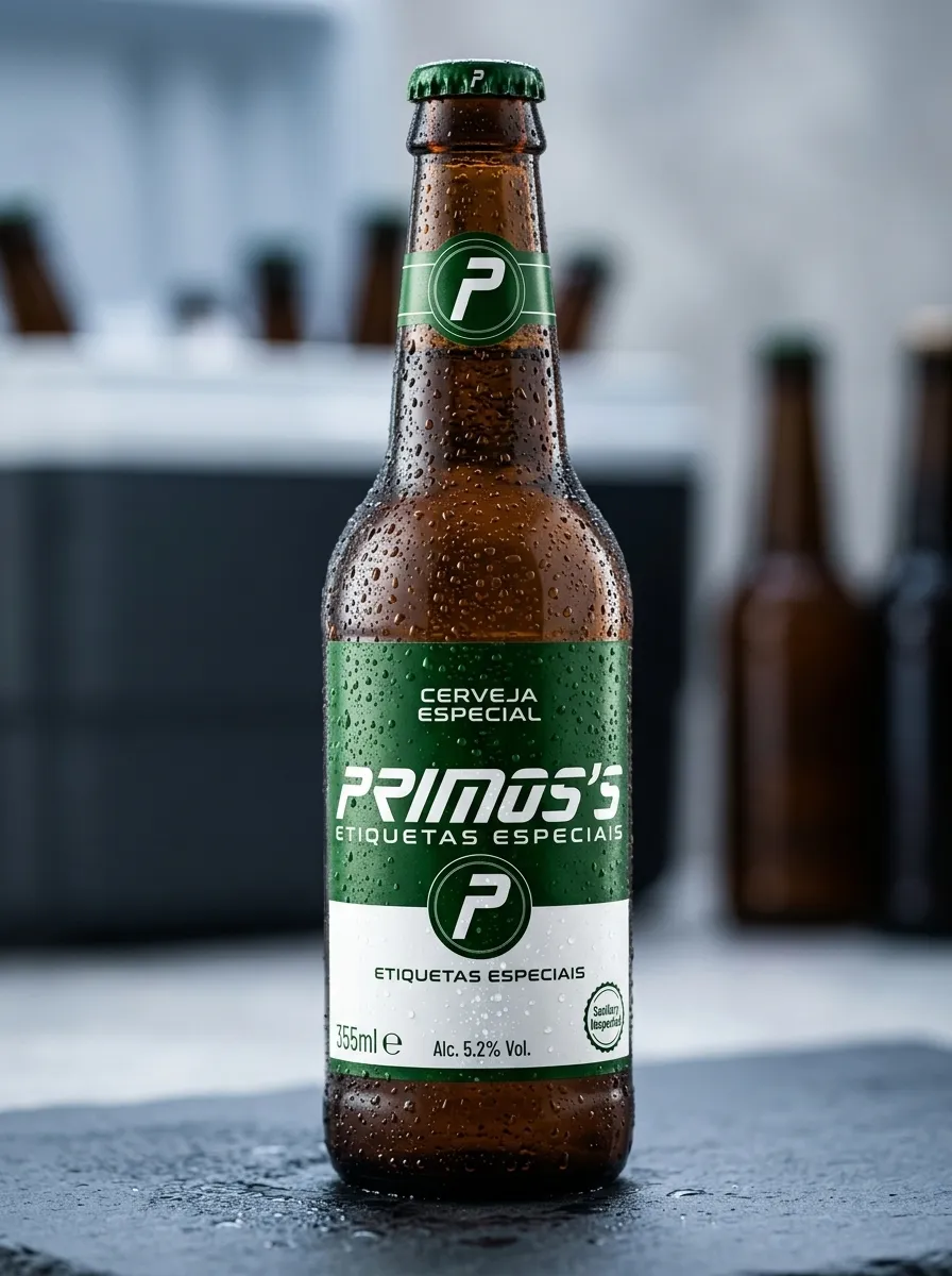 Rótulos e Bobinas em Flexografia